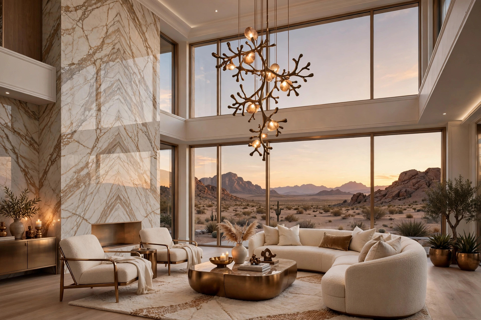 Patterson Homes luxury interior